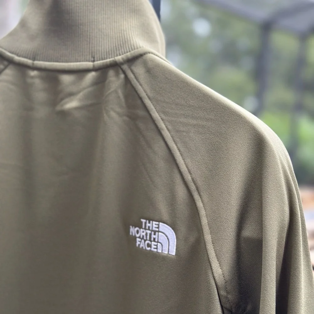 NORTH FACE MENS TECH FULL ZIP JACKET‎